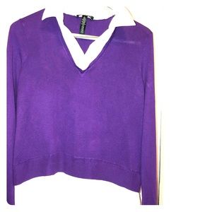 Purple, light weight